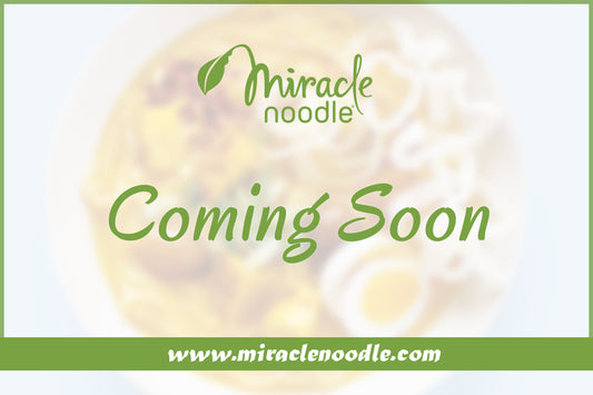 Miracle Noodle Fritters