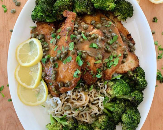 Chicken Piccata