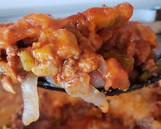 Turkey Pasta Bake