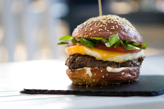 Can Eating Plant-Based Burgers Actually Harm Your Health?