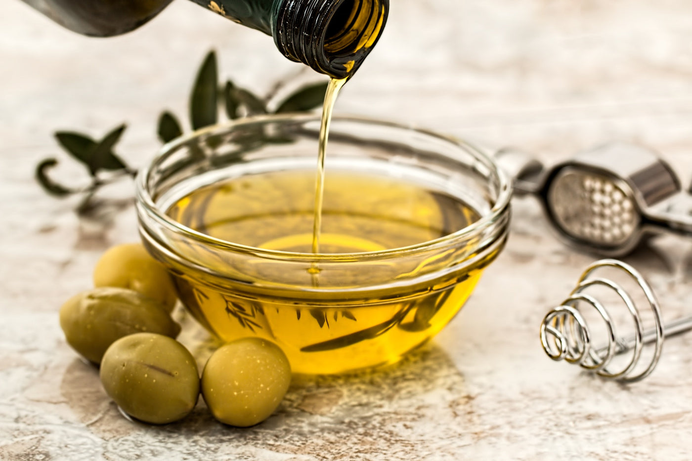 Why Omega-6 Fatty Acids in Vegetable Oils May Lead to Chronic Disease