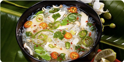 Vietnamese Noodle Soup