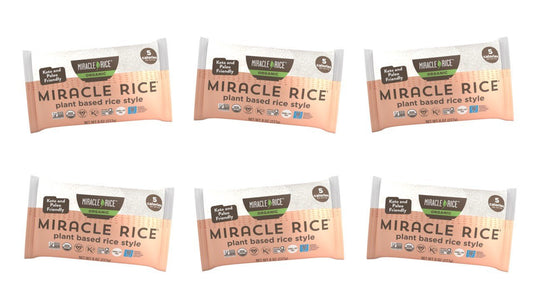 Miracle Noodle Organic Rice