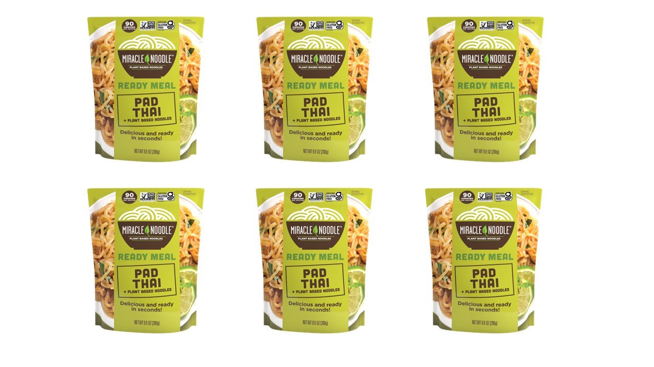 Buy Miracle Noodle Plant Based Noodles Pad Thai 280 g with same day  delivery at MarchesTAU