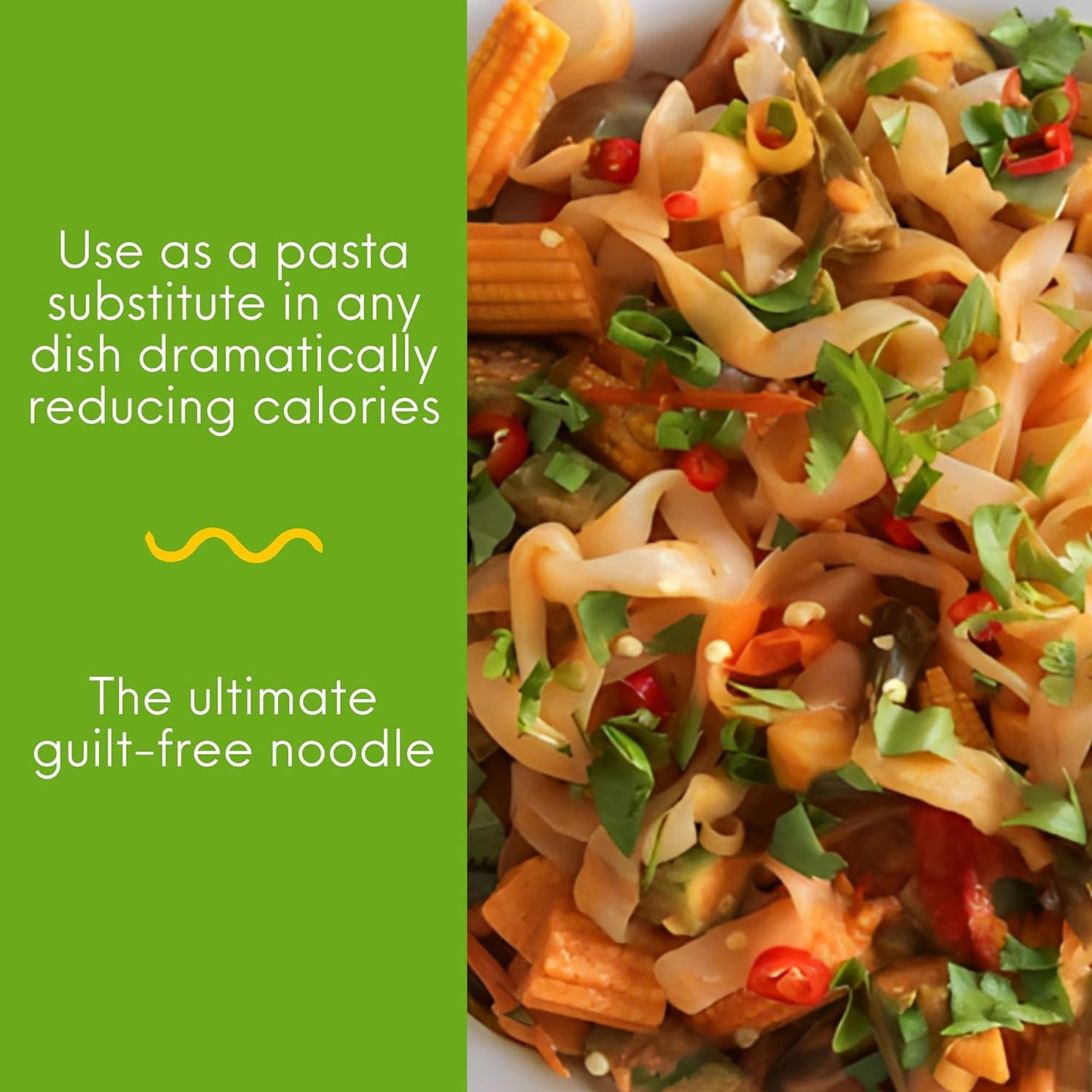 Miracle Noodle Fettuccine