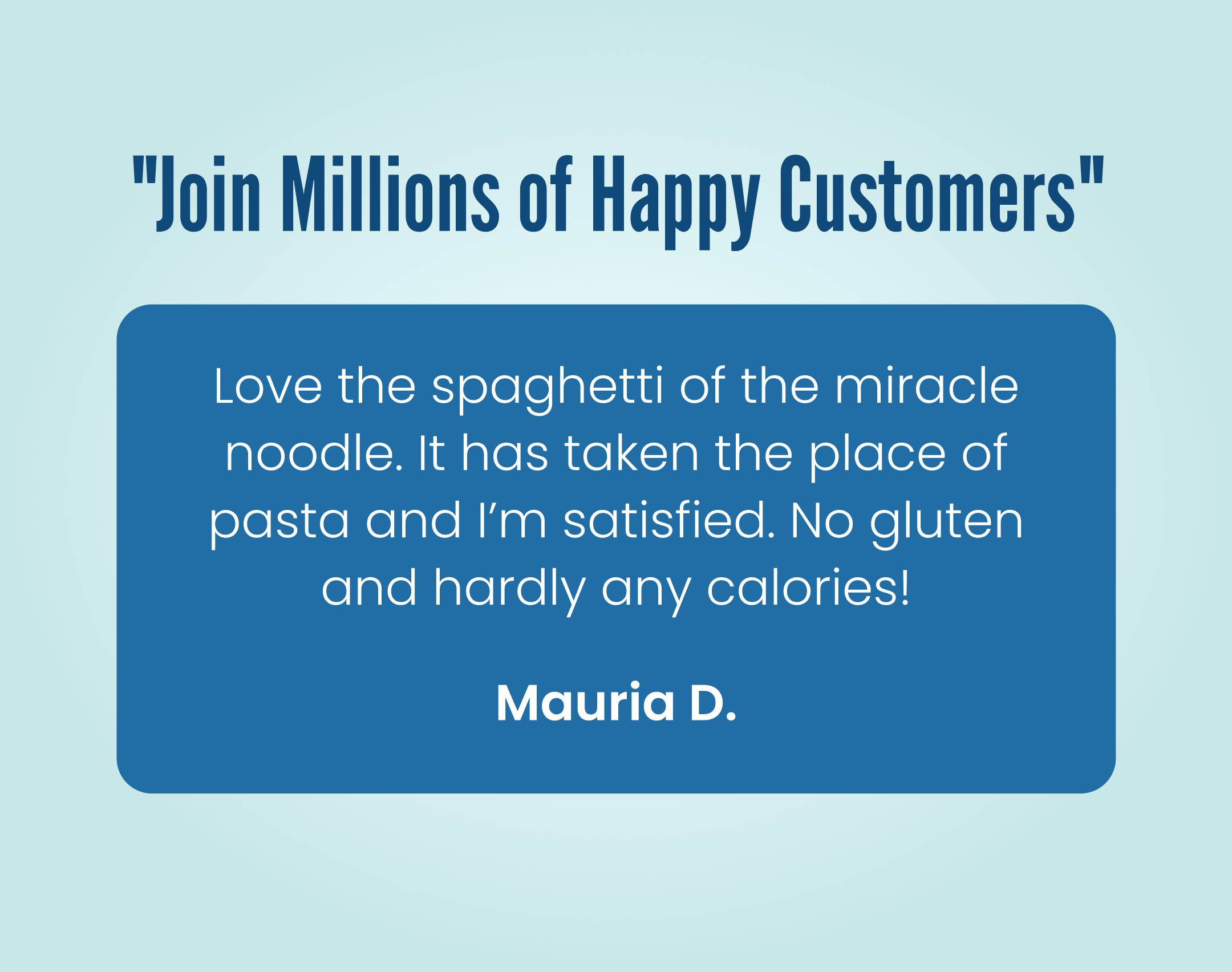 Ready To Eat Spaghetti