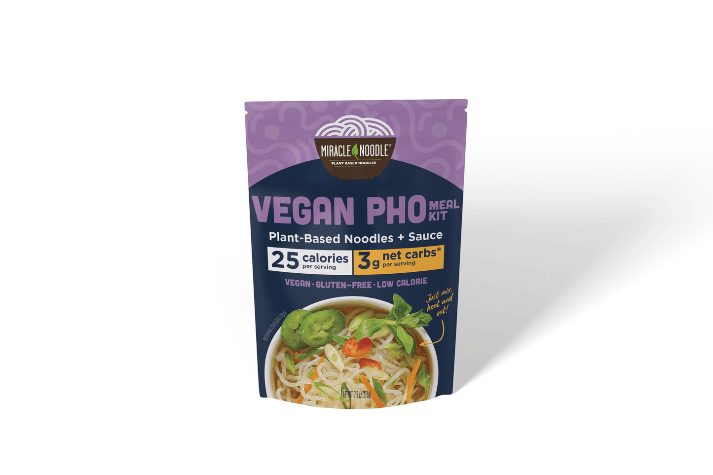 Miracle Noodle Ready-to-Eat Vegan Pho