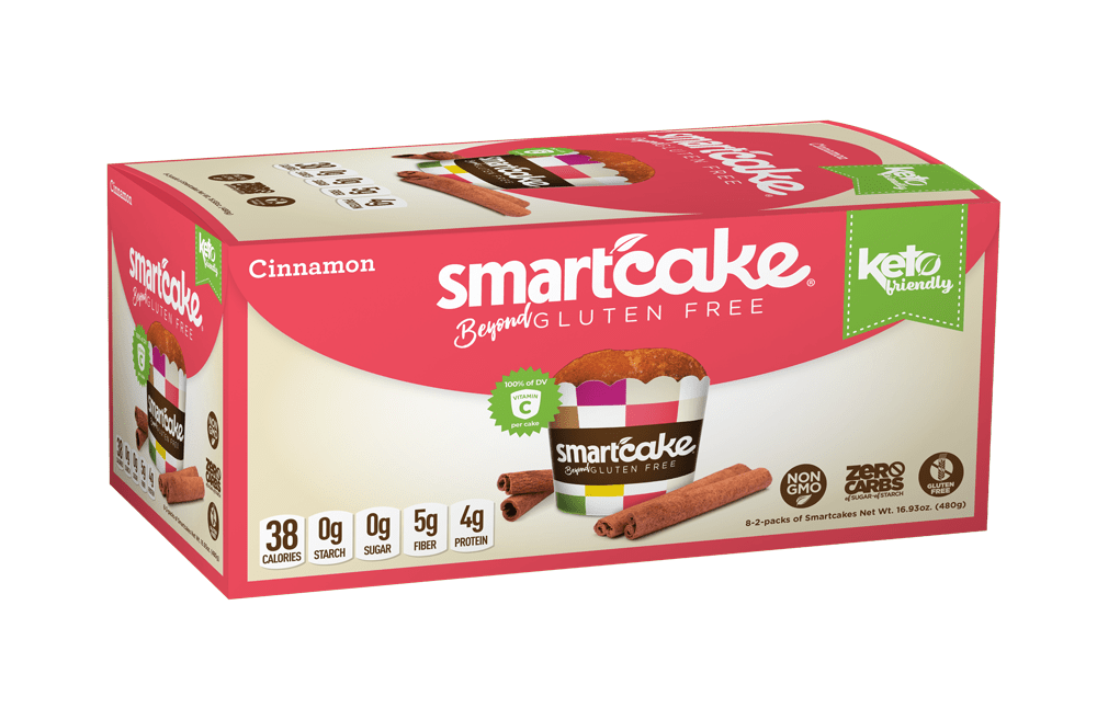 Cinnamon Smartcake®