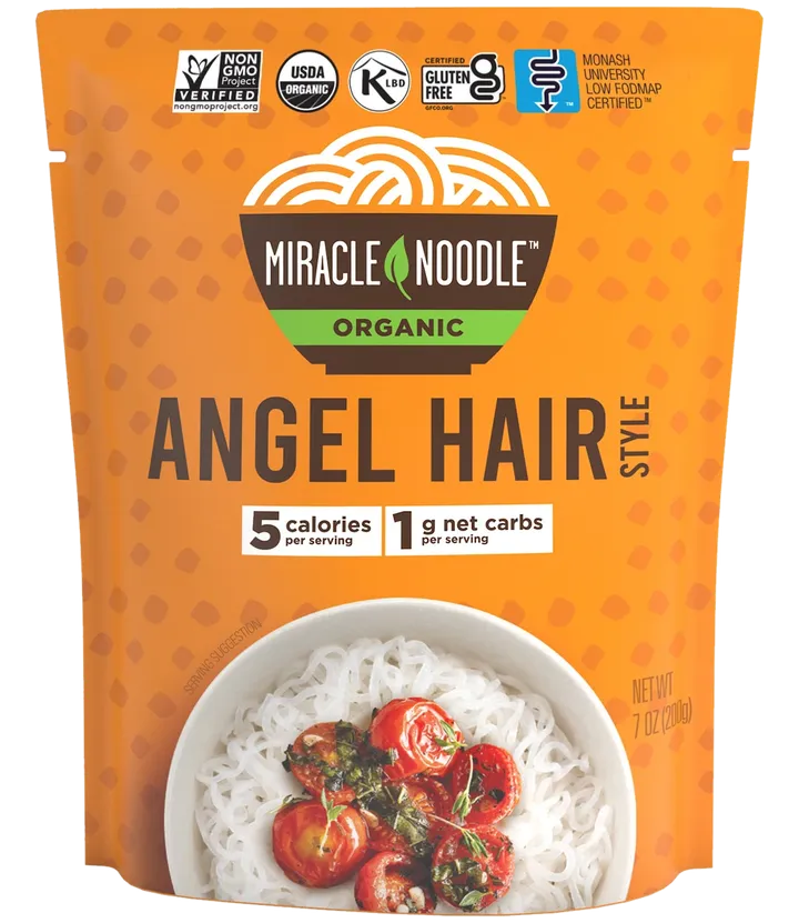 Ready To Eat Angel Hair