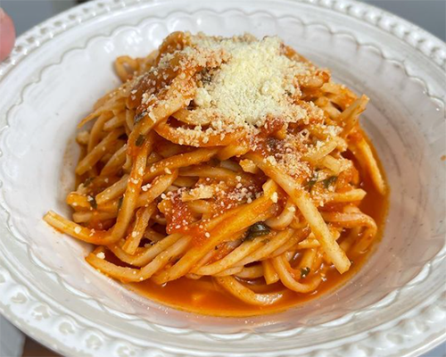 Marinara Pasta