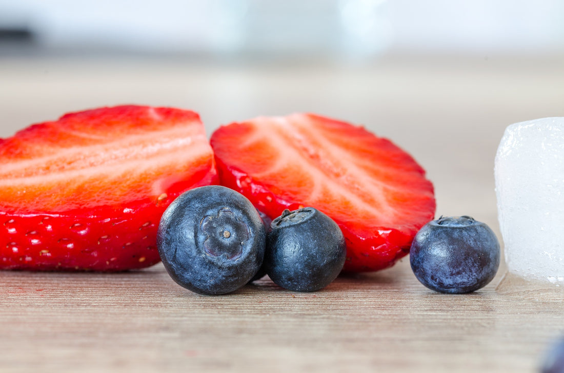 What are the Most Important Antioxidants? Hint: Look Within Yourself.