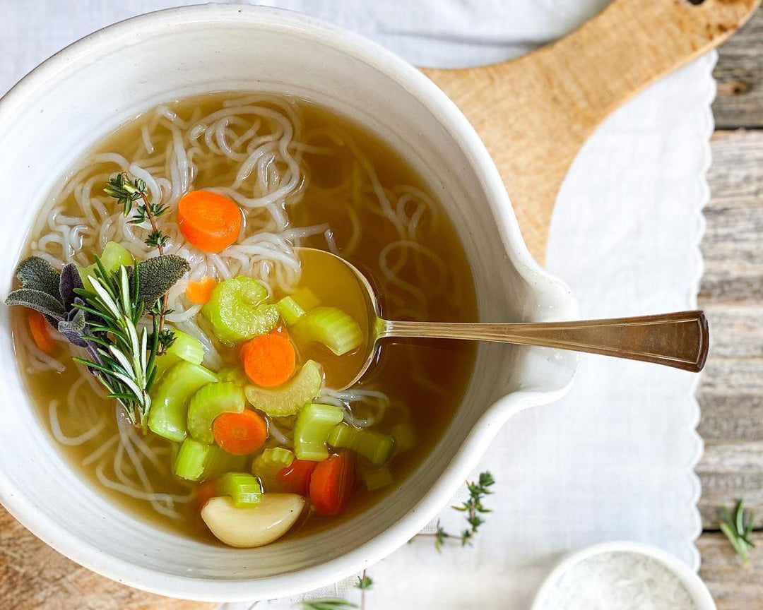 Bone Broth Soup – Miracle Noodle