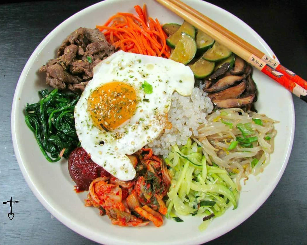 GiGi's BiBimBap