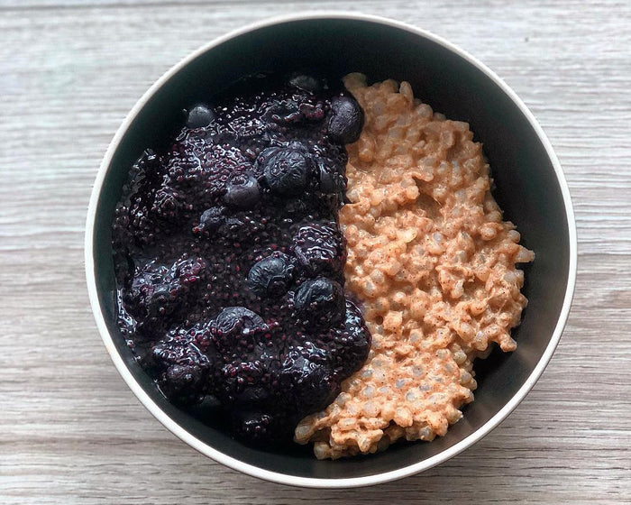 Miracle Rice Breakfast Porridge