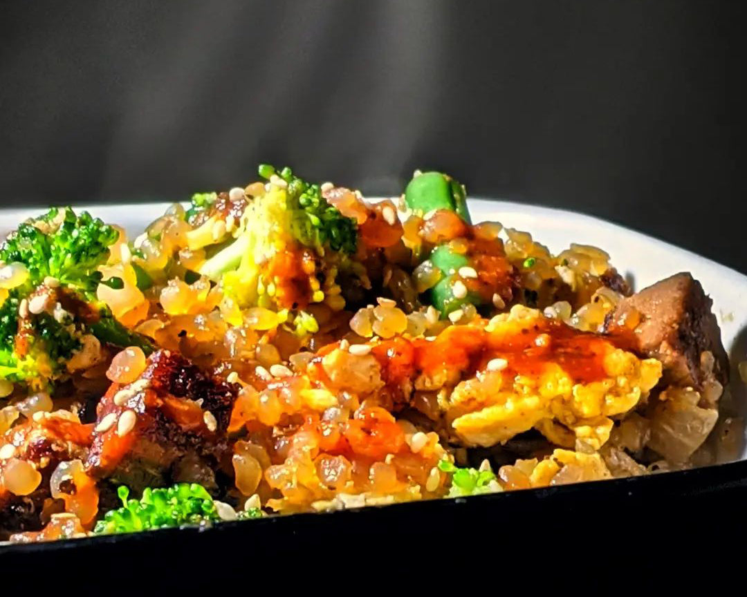 Brisket Fried Rice