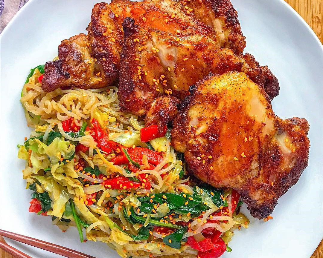 Korma Noodles