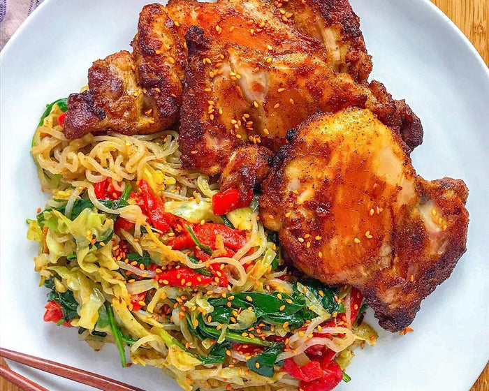 Korma Noodles