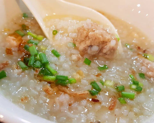 Miracle Rice Congee