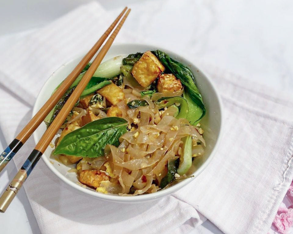 Pad Kee Mao