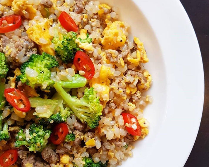 Festive Fried Rice