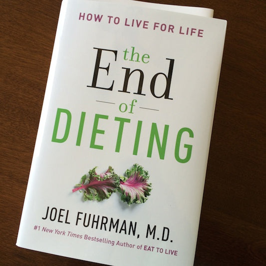 The End of Dieting Kicks Off Our Book Club