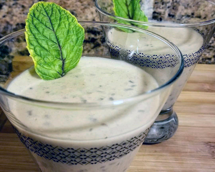 Miracle Rice "Tapioca" Pudding