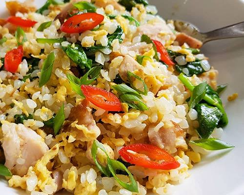 Fried Rice