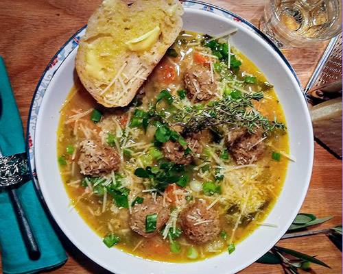 Italian Wedding Soup