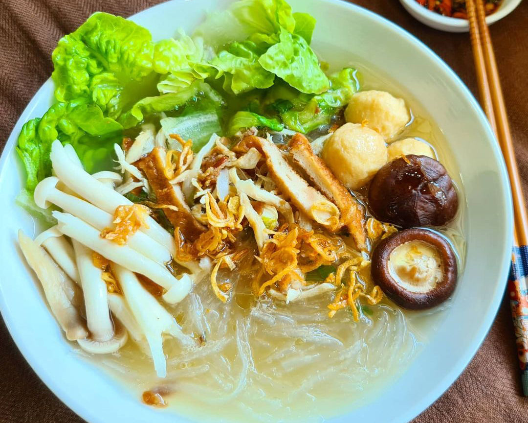 Kanten Noodle Bowl