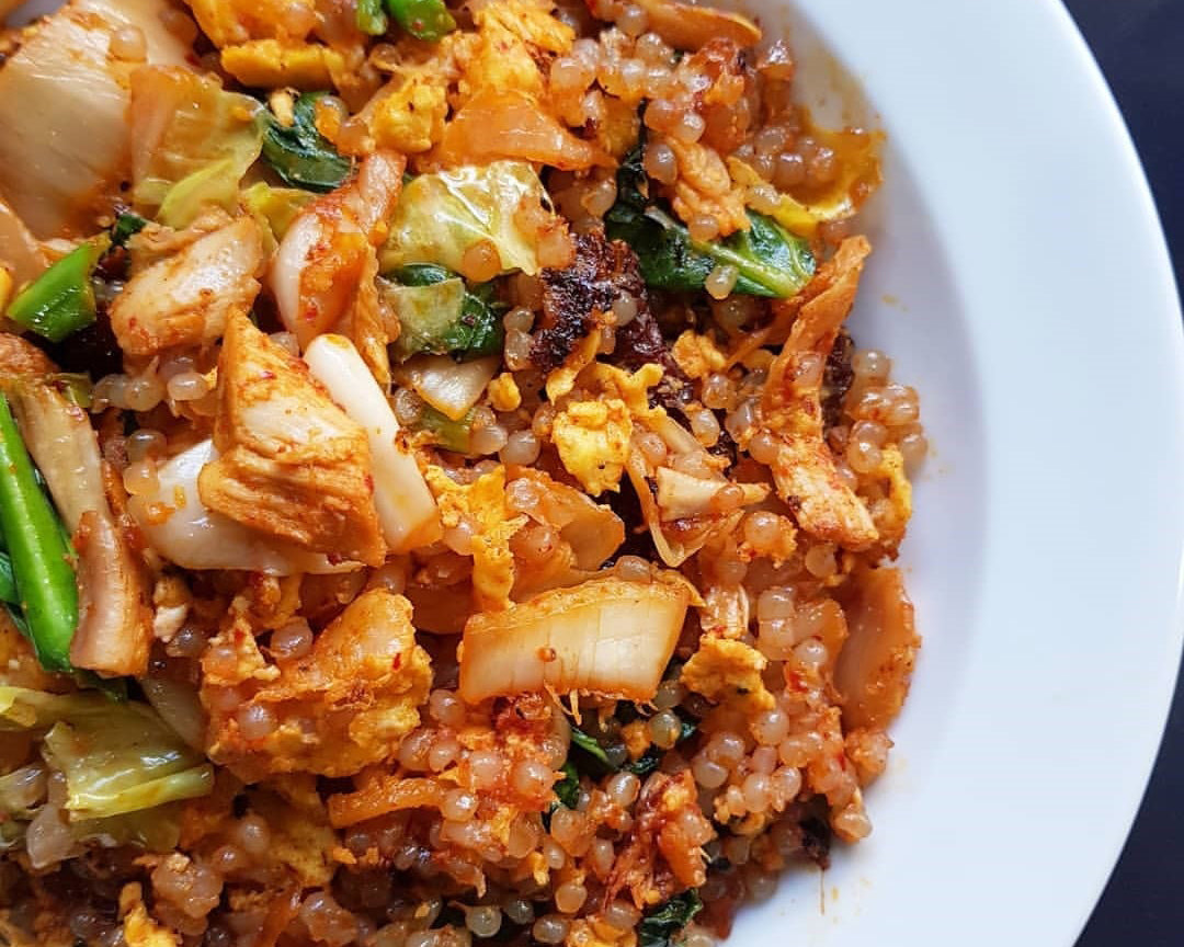 Kimchi Fried Rice