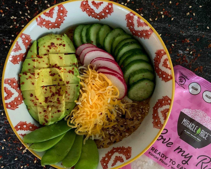 Rice with Hot Sauce