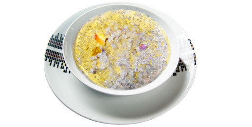 Low Carb Miracle Rice "Oatmeal"