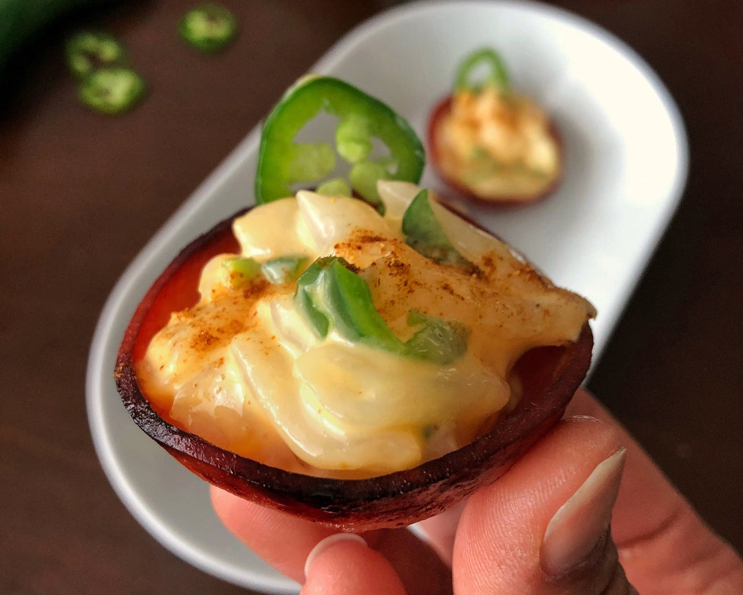 Mac and Cheese Bacon Cups