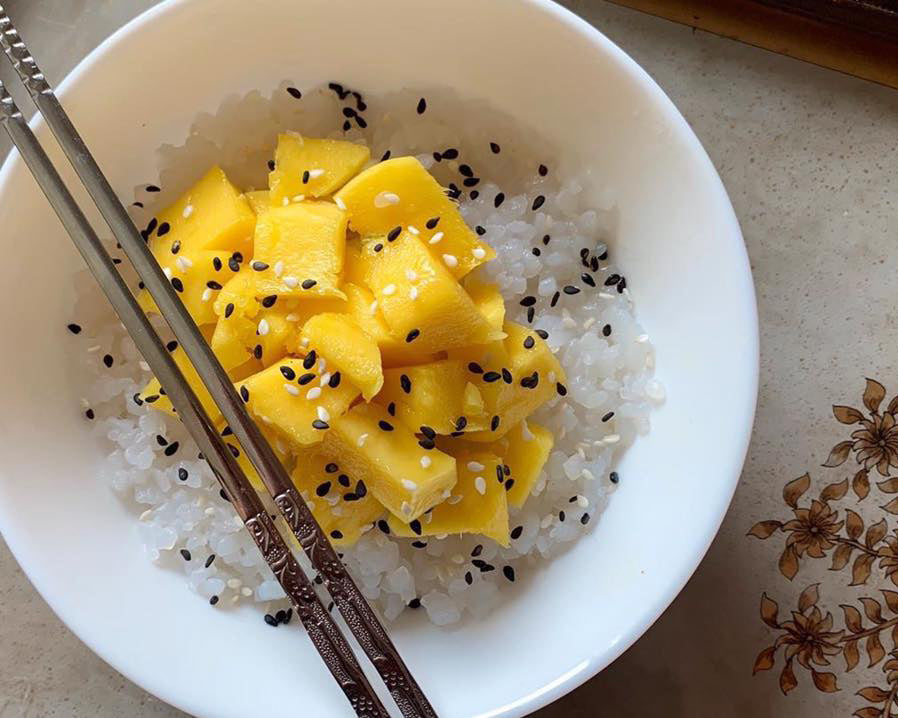 Mango Sticky Rice