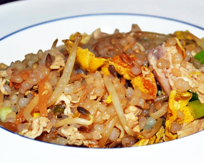 Miracle Rice Chicken Fried Rice