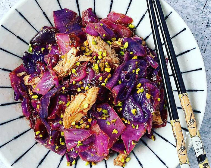 Miso Stir Fry