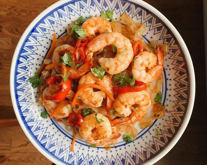 One Pan Noodles
