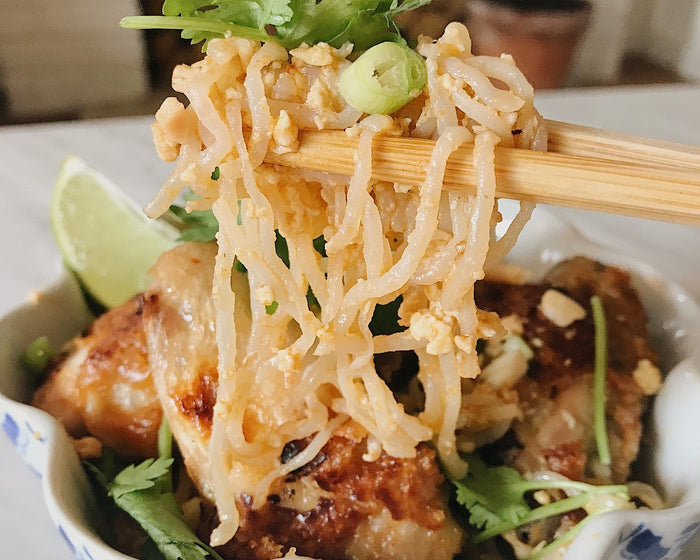 Chicken Pad Thai