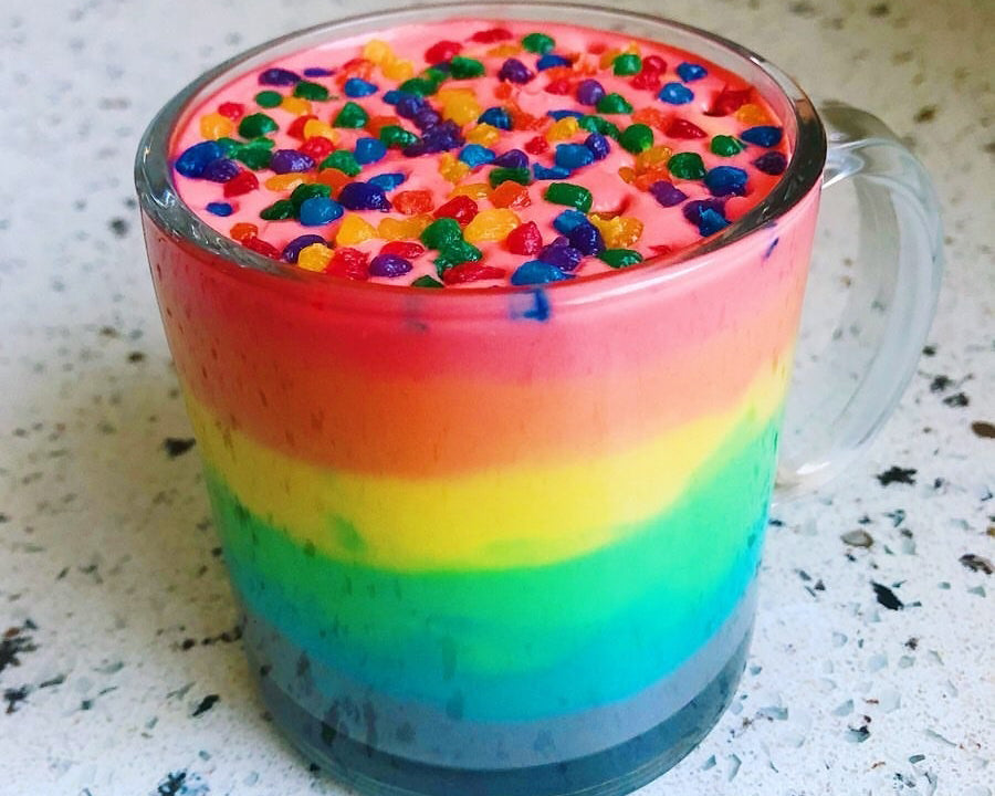 Tapioca Pudding with Miracle Rice Pearls