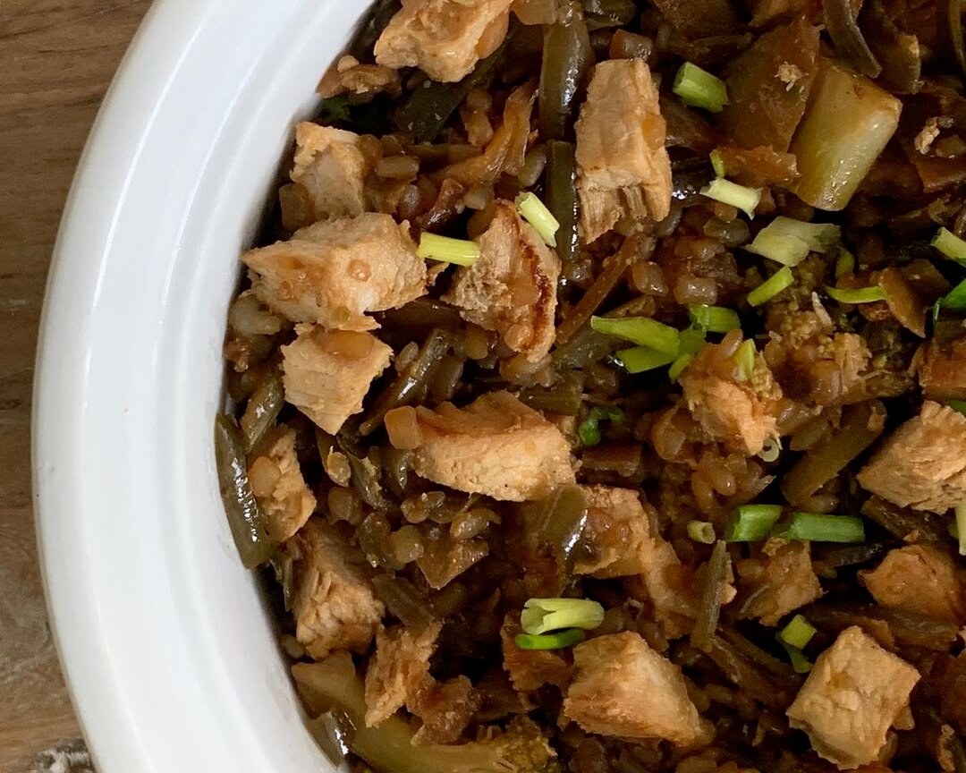 Pork Fried Rice