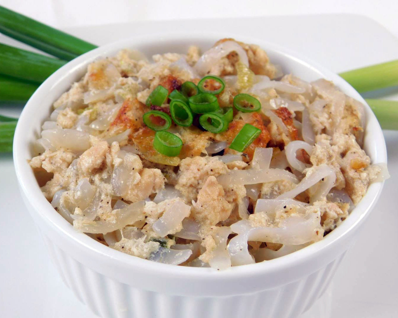 Salmon Noodle Casserole