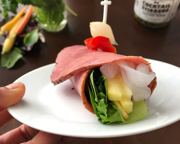 Miracle Deli Wraps