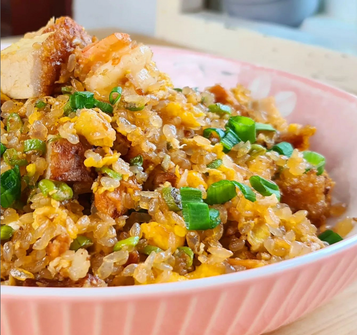 Quick Fried Rice