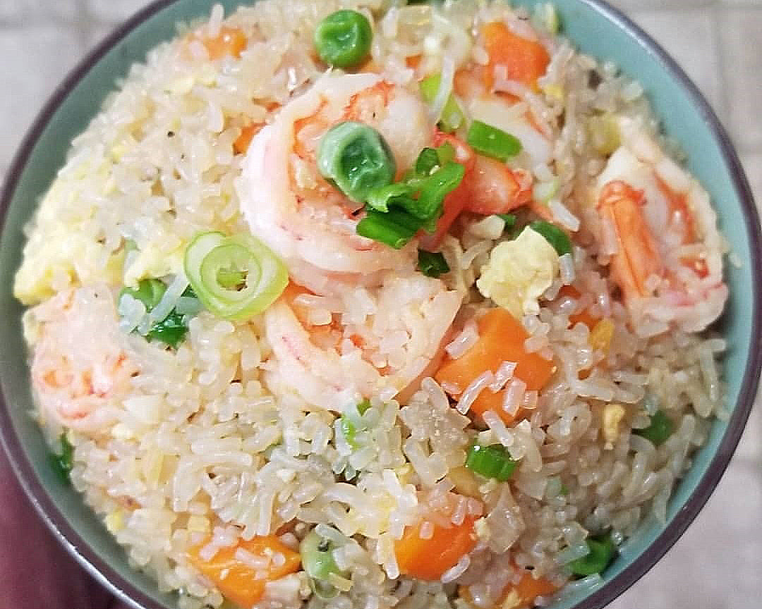 Shrimp Fried Rice