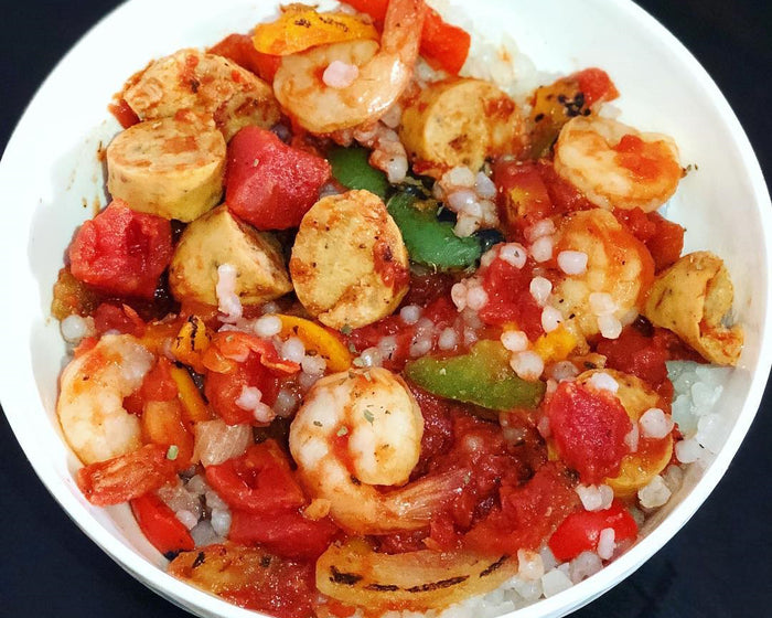 Jammin’ Jambalaya