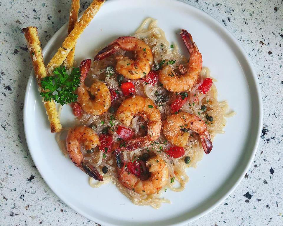 Shrimp Scampi