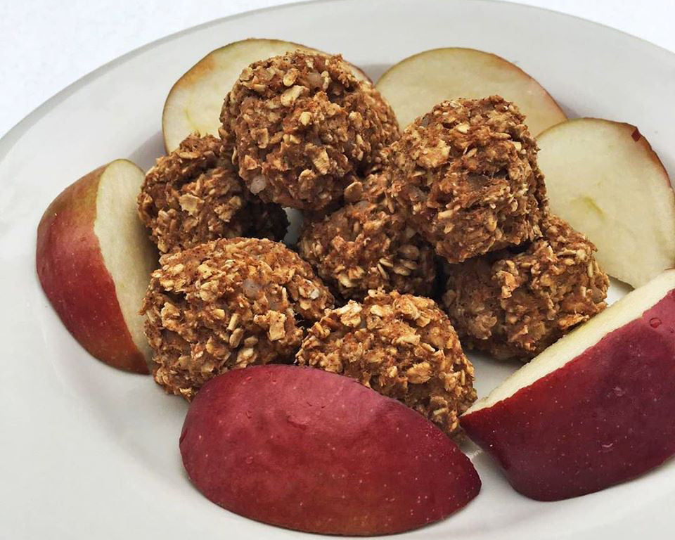 Apple Cinnamon Miracles