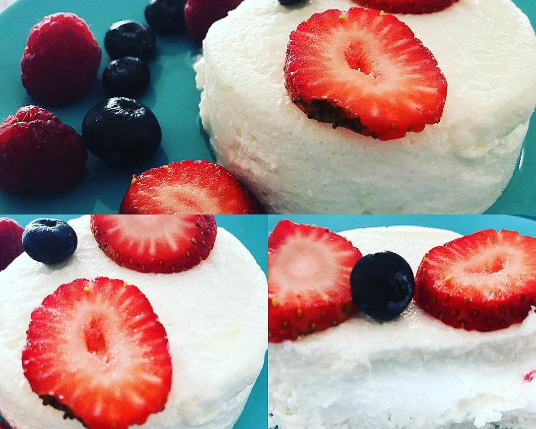 Miracle Cheesecake