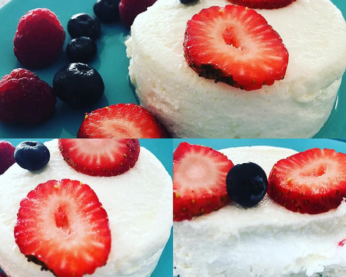 Miracle Cheesecake