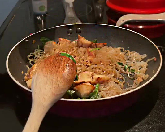 Keto Ramen Noodles